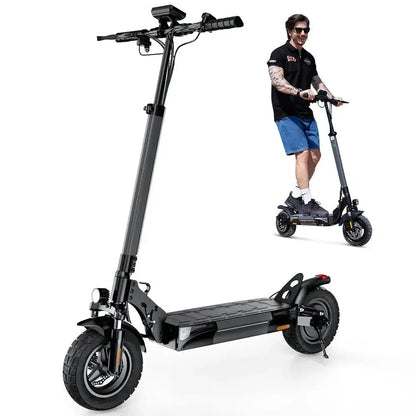 ISCOOTER W9 Folding Electric Scooter