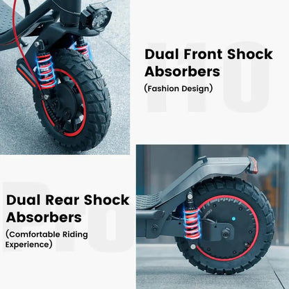 ISCOOTER i10 Pro Electric Scooter