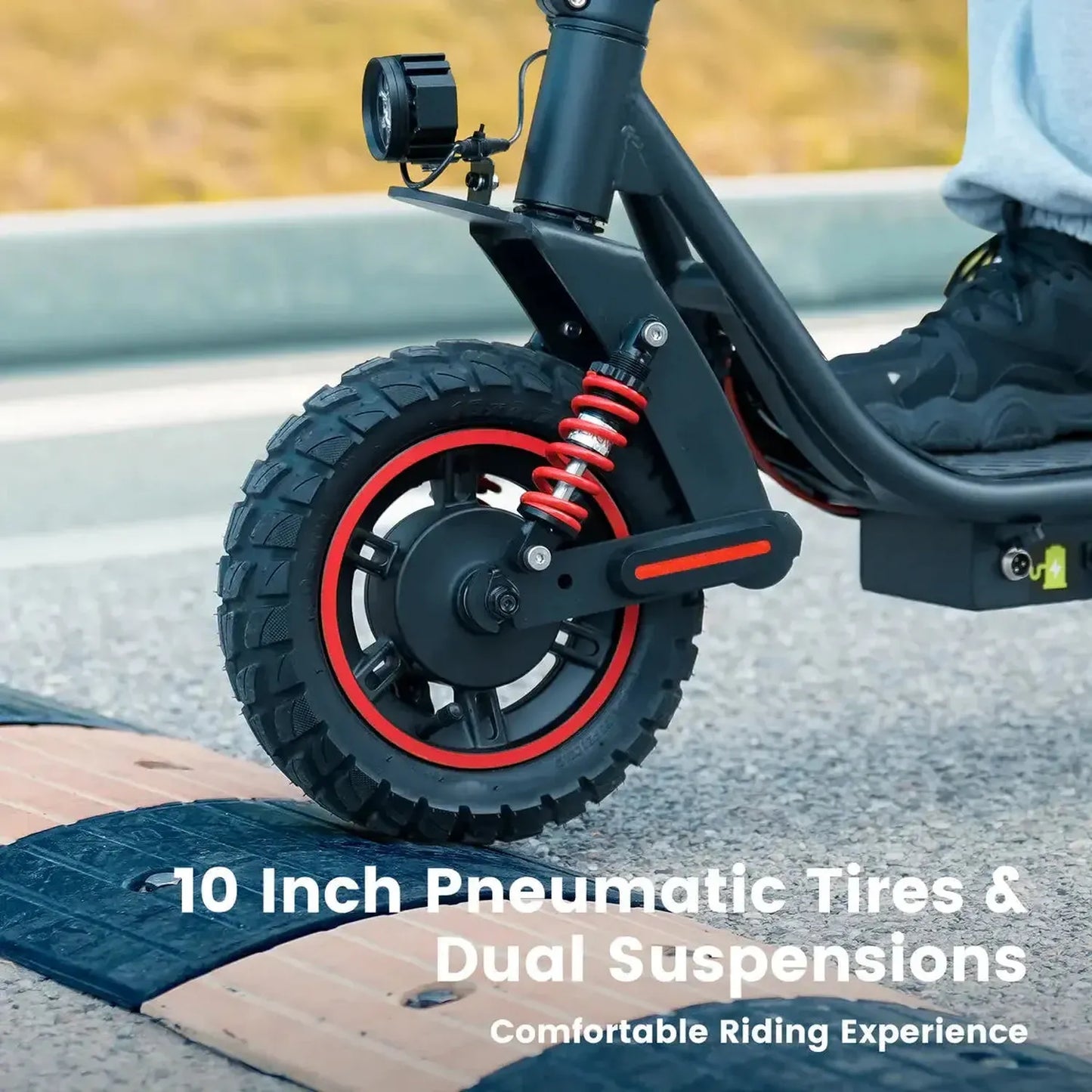 ISCOOTER i10 Pro Electric Scooter