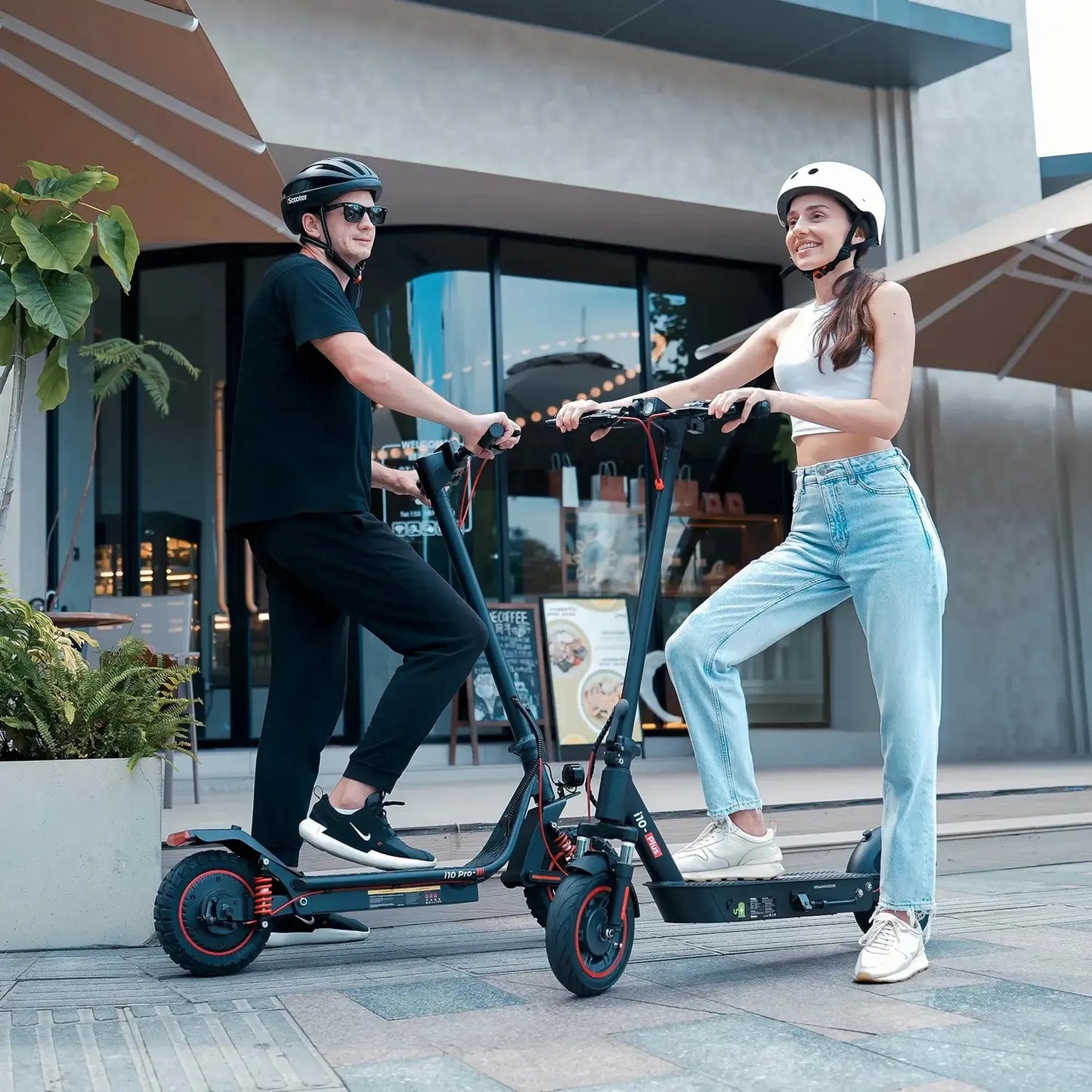 ISCOOTER i10 Pro Electric Scooter