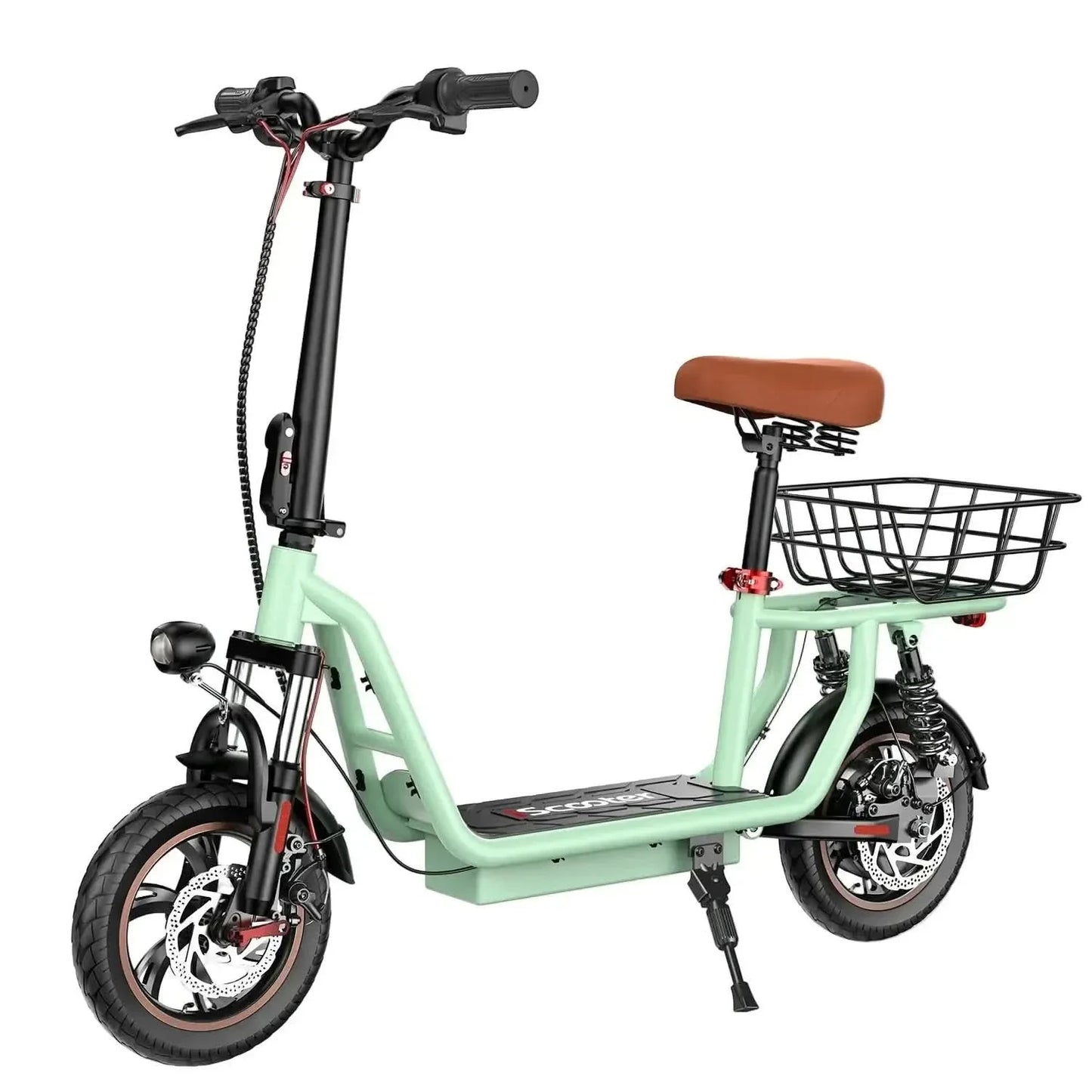 ISCOOTER i12 Electric Scooter