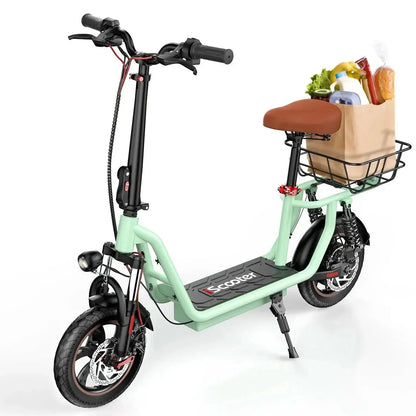 ISCOOTER i12 Electric Scooter