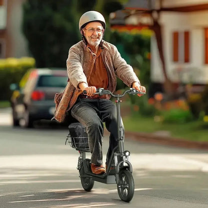 ISCOOTER i12 Electric Scooter
