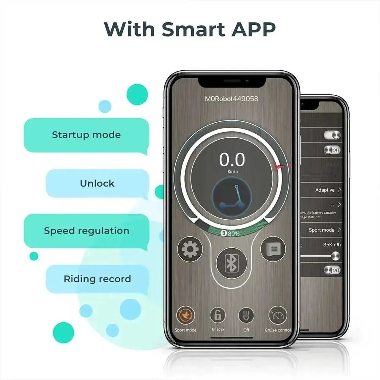 ISCOOTER i9 Max Electric Scooter