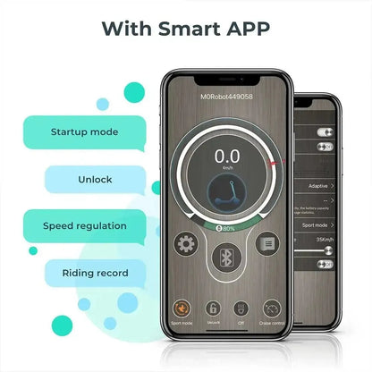 ISCOOTER i9 Max Electric Scooter