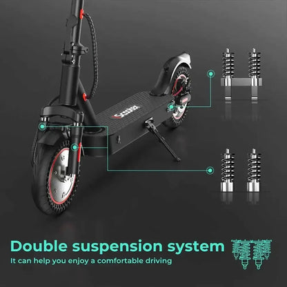 ISCOOTER i9 Max Electric Scooter