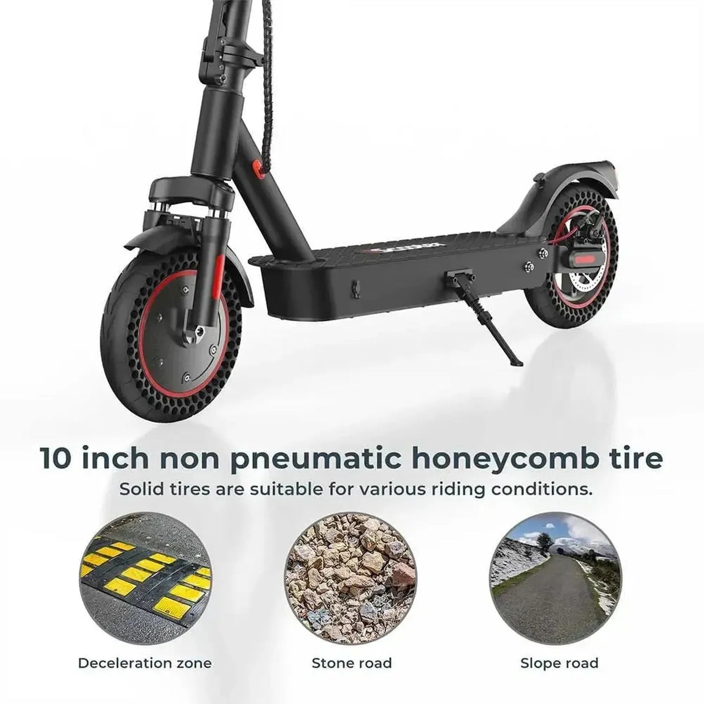 ISCOOTER i9 Max Electric Scooter