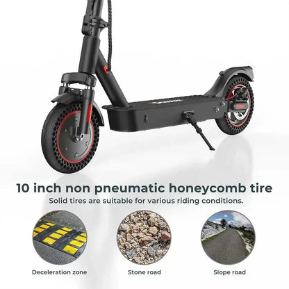 ISCOOTER i9 Max Electric Scooter