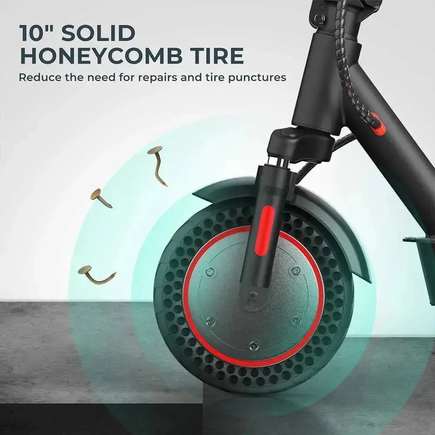 ISCOOTER i9 Max Electric Scooter