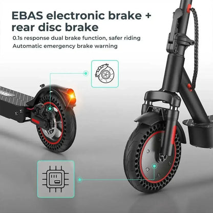 ISCOOTER i9 Max Electric Scooter