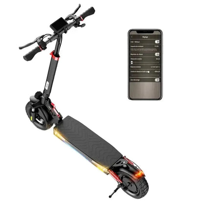 ISCOOTER iX3 Electric Scooter