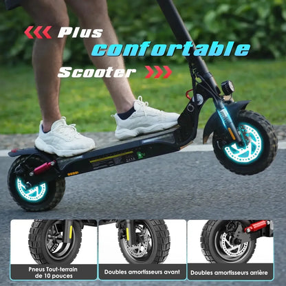ISCOOTER iX3 Electric Scooter