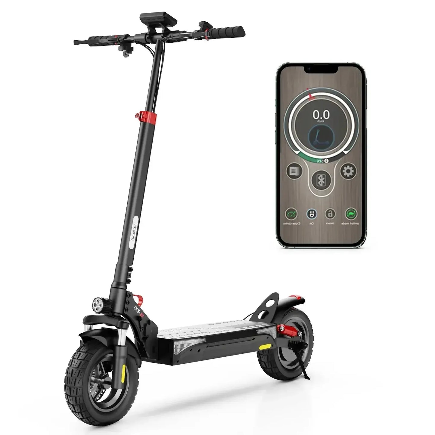 ISCOOTER iX3 Electric Scooter