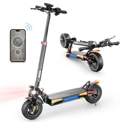ISCOOTER iX4 Electric Scooter
