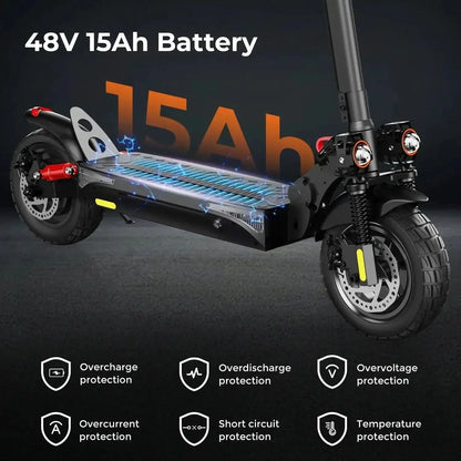 ISCOOTER iX4 Electric Scooter