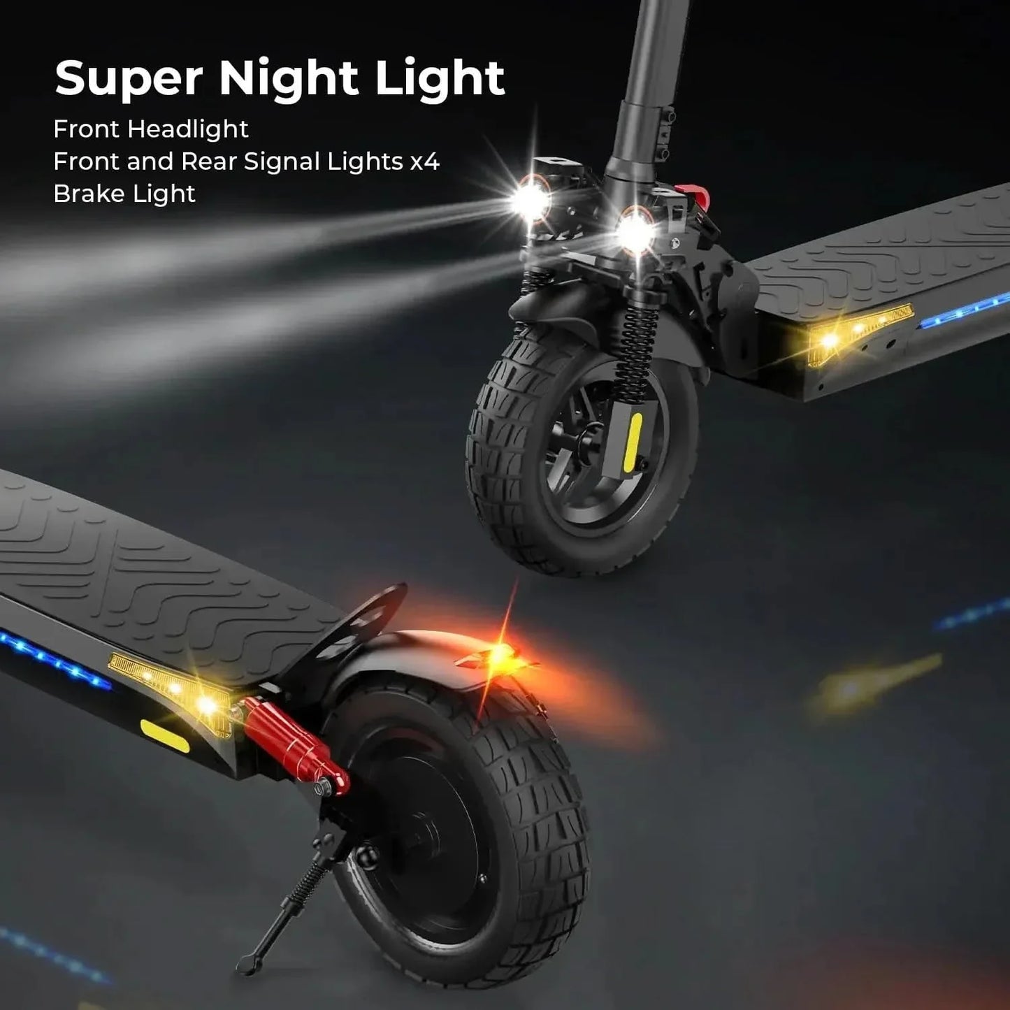 ISCOOTER iX4 Electric Scooter