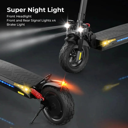 ISCOOTER iX4 Electric Scooter