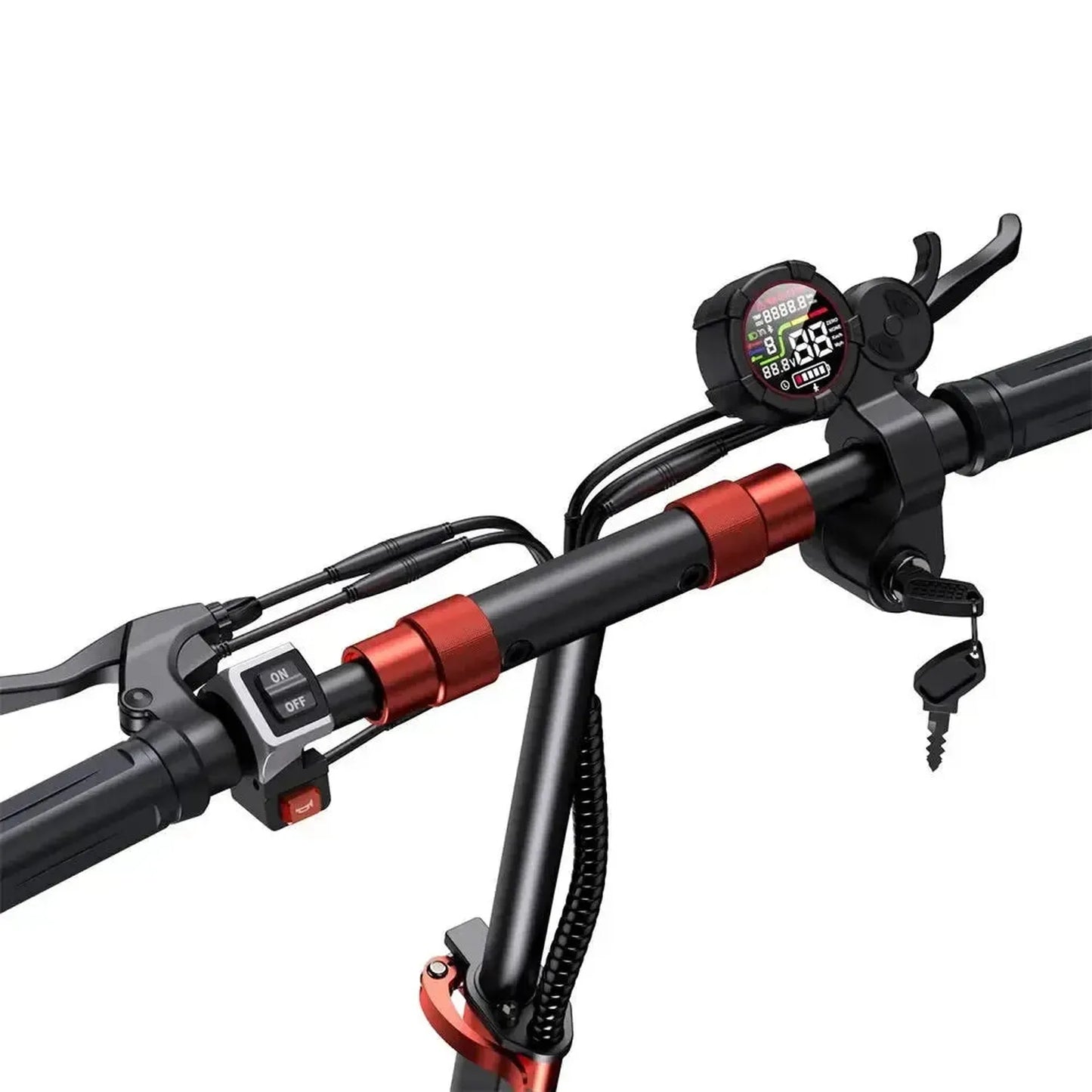 ISCOOTER iX5S Electric Scooter