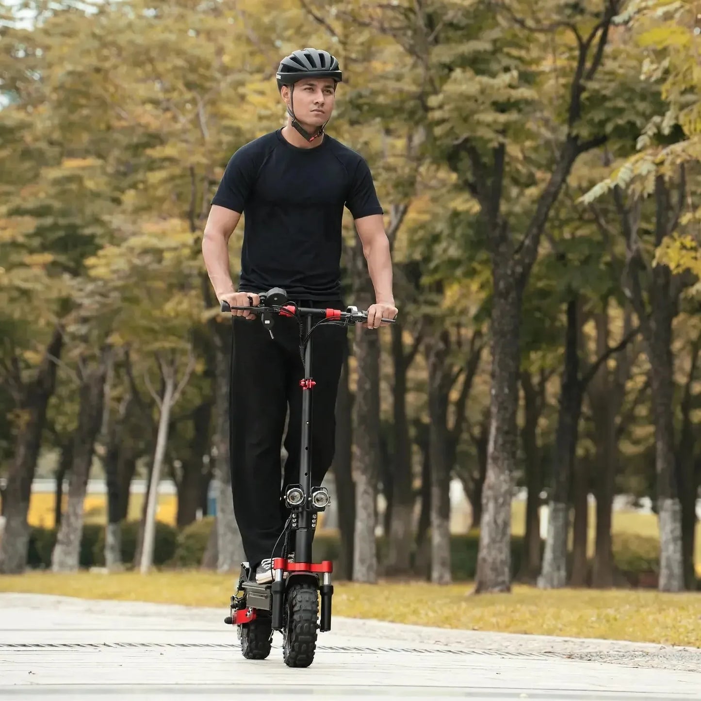 ISCOOTER iX5S Electric Scooter