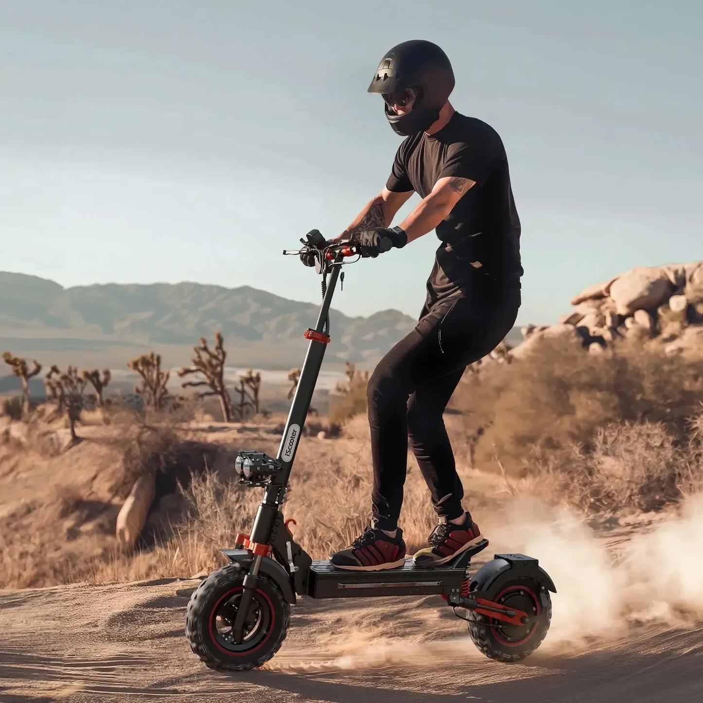 ISCOOTER iX5S Electric Scooter