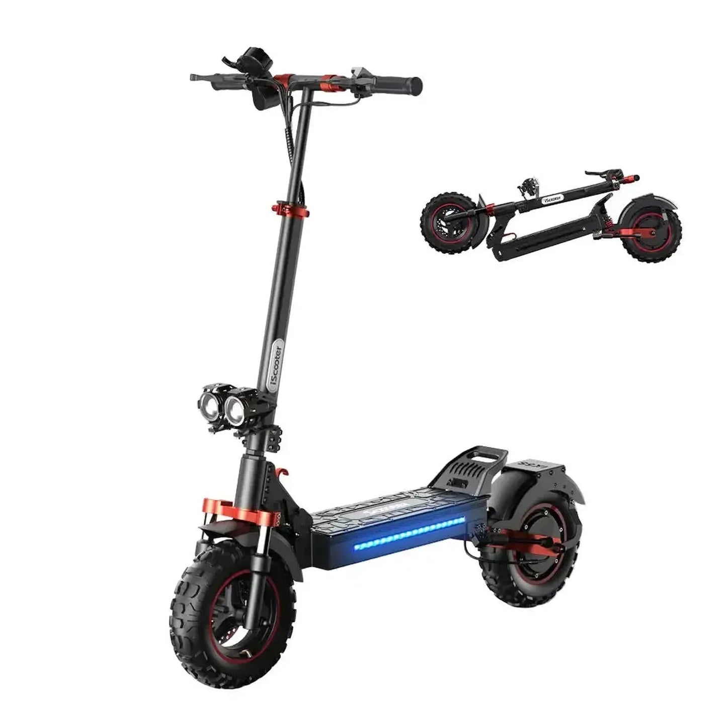 ISCOOTER iX5S Electric Scooter