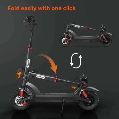 ISCOOTER iX6 Electric Scooter
