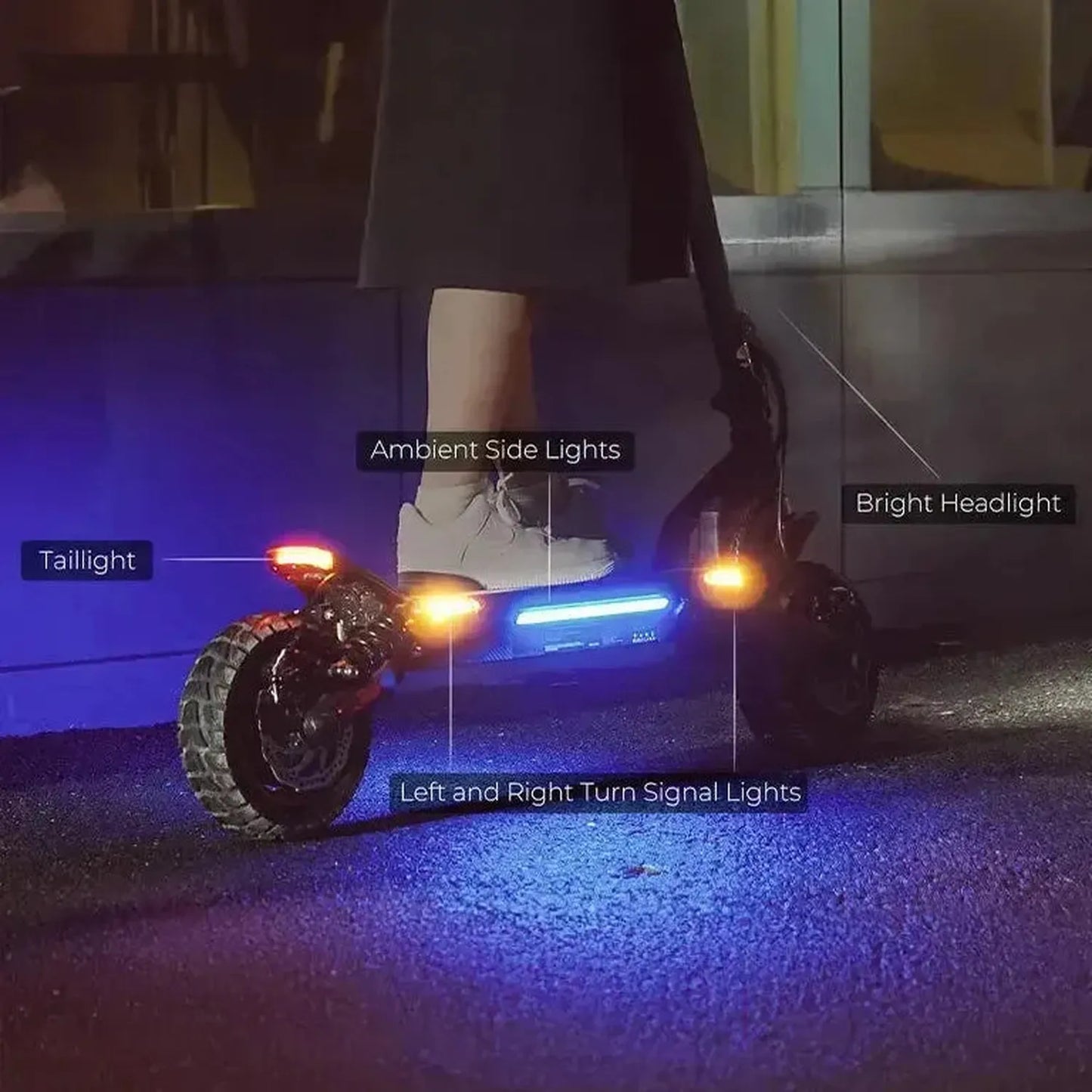 ISCOOTER iX7 Pro Electric Scooter