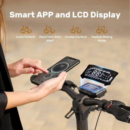 ISCOOTER iX7 Pro Electric Scooter
