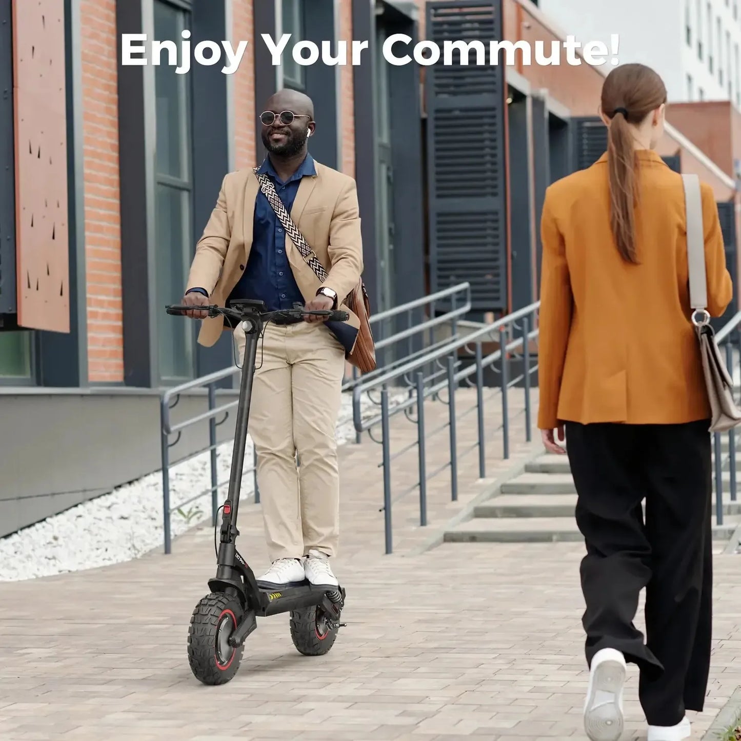 ISCOOTER iX7 Pro Electric Scooter
