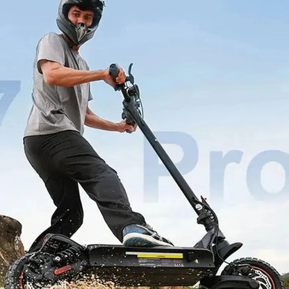 ISCOOTER iX7 Pro Electric Scooter