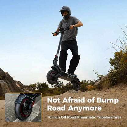 ISCOOTER iX7 Pro Electric Scooter