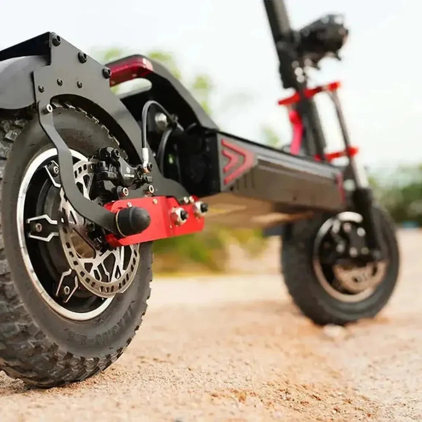 ISCOOTER iX8 Electric Scooter
