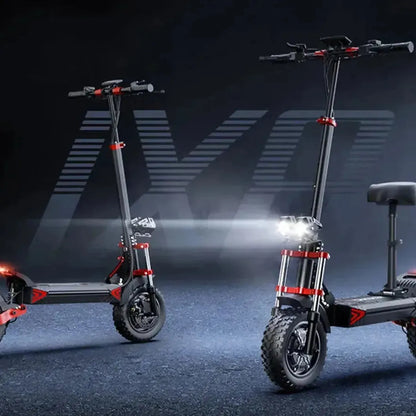 ISCOOTER iX8 Electric Scooter