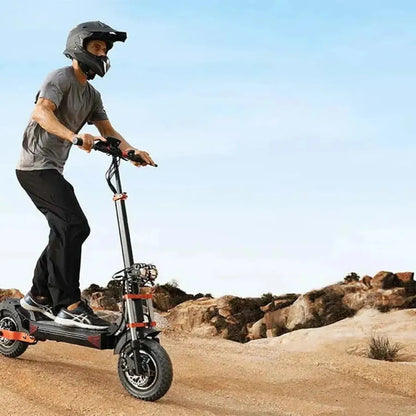 ISCOOTER iX8 Electric Scooter