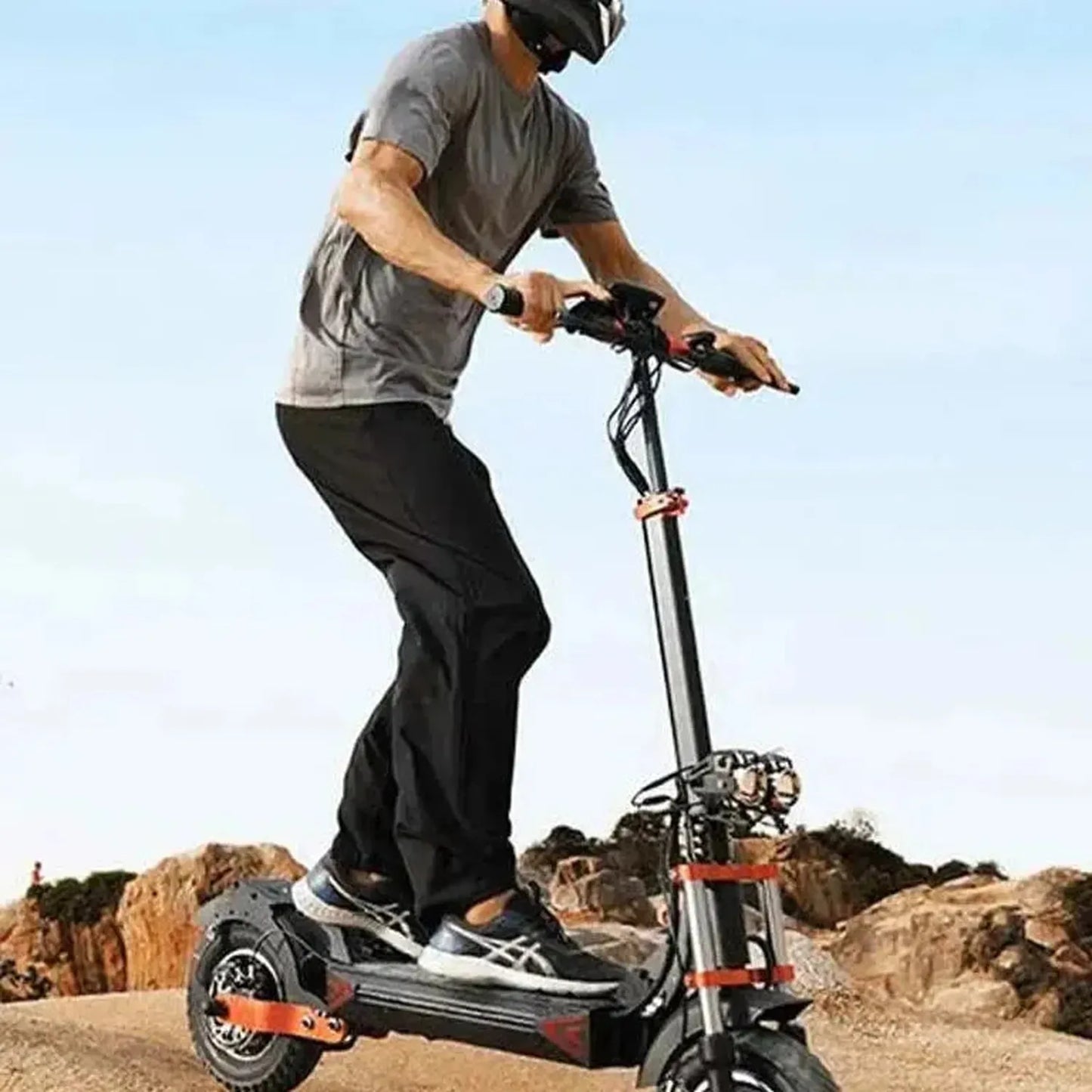 ISCOOTER iX8 Electric Scooter