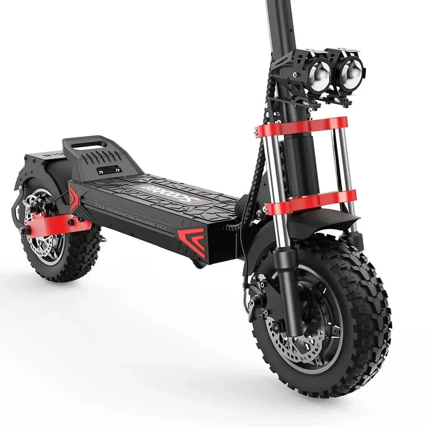 ISCOOTER iX8 Electric Scooter