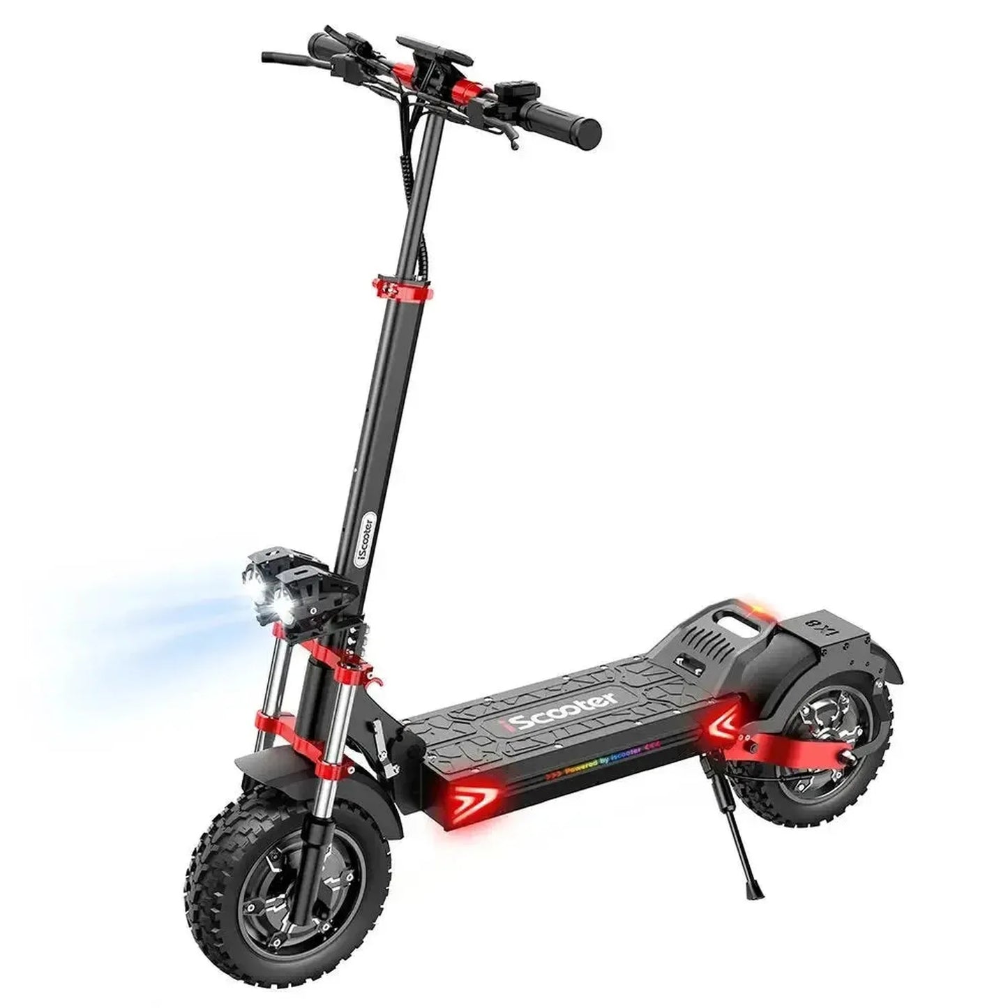 ISCOOTER iX8 Electric Scooter