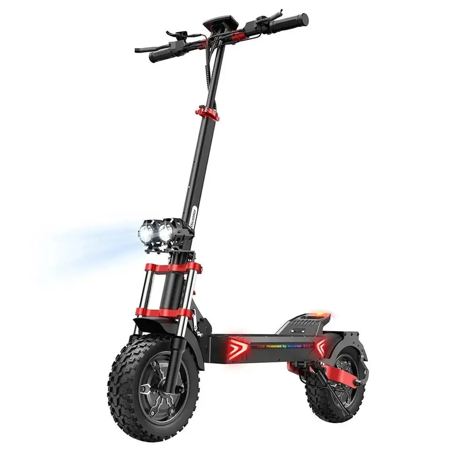ISCOOTER iX8 Electric Scooter