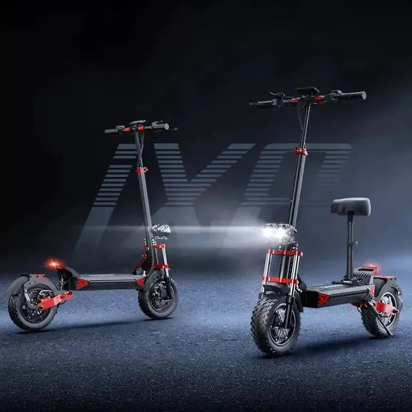 ISCOOTER iX8 Electric Scooter