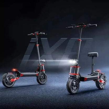 ISCOOTER iX8 Electric Scooter