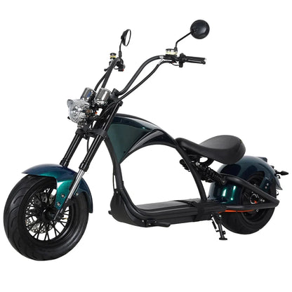 Mangosteen M1P Citycoco Electric Bike Scooter 2026 Upgraded